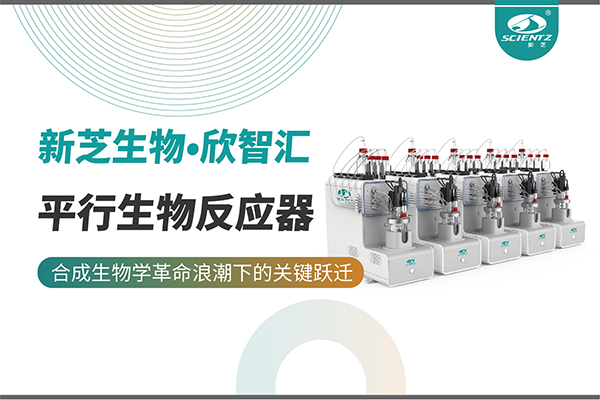 培養(yǎng)菌株和評估工藝參數(shù)影響太難太慢？平行生物反應(yīng)器提供關(guān)鍵解決方案！