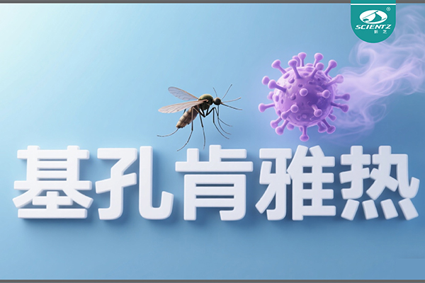 基孔肯雅熱疫情升級(jí)！新芝生物硬核技術(shù)助力病毒精準(zhǔn)診斷