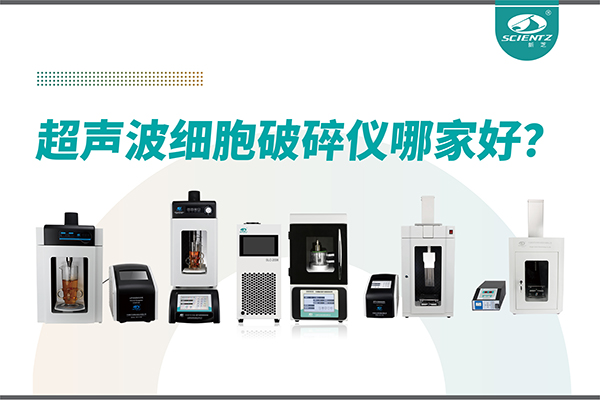 超聲波破碎儀廠家推薦：深耕本土，服務(wù)全球-寧波新芝生物