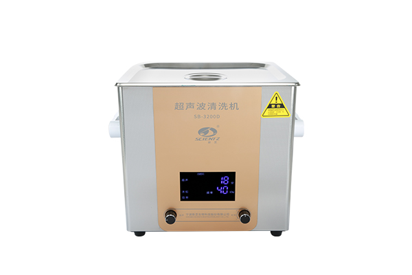 數(shù)顯普通型超聲波清洗機SB-3200D