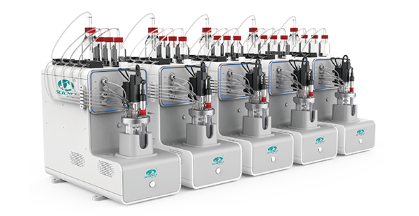 平行生物反應(yīng)器